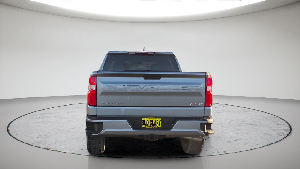 New 2026 Chevrolet Silverado 1500 RST w/ RST Select Package AWD/4WD image 14