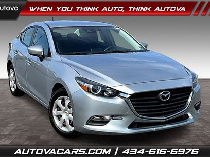 Used 2018 MAZDA MAZDA3 Sport