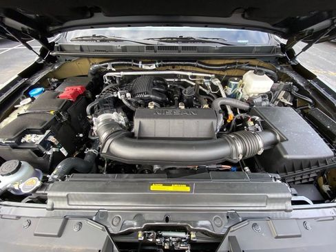 New 2026 Nissan Frontier S w/ S Utility Package image 27