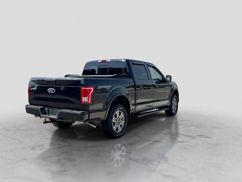 Used 2017 Ford F150 XLT w/ Equipment Group 302A Luxury AWD/4WD image 6