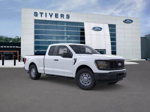 New 2026 Ford F150 XL RWD image 1