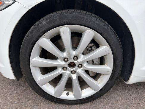 Used 2013 Jaguar XF 3.0 AWD/4WD image 10
