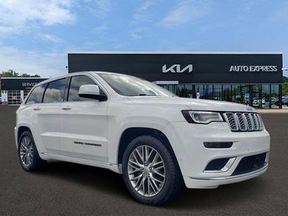 Used 2018 Jeep Grand Cherokee Summit w/ Platinum Series Group