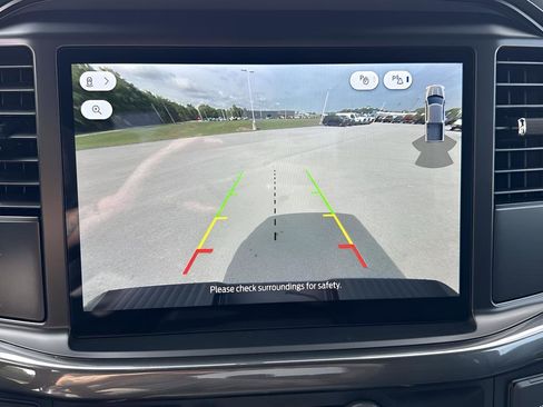 New 2025 Ford F150 STX w/ Equipment Group 200A image 23