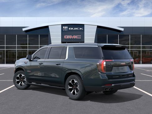 New 2026 GMC Yukon XL AT4 Ultimate w/ LPO, Floor Liner Package AWD/4WD image 37