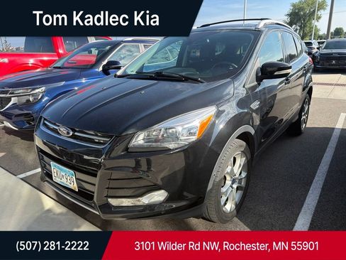 Used 2016 Ford Escape Titanium w/ Equipment Group 301A AWD/4WD image 1