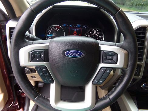 Used 2017 Ford F150 Lariat AWD/4WD image 42
