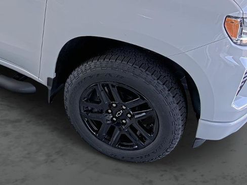 New 2026 Chevrolet Silverado 1500 RST w/ RST Select Package AWD/4WD image 16