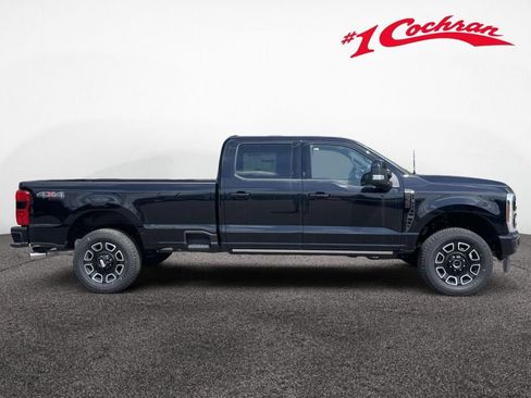 New 2026 Ford F350 Platinum AWD/4WD image 6