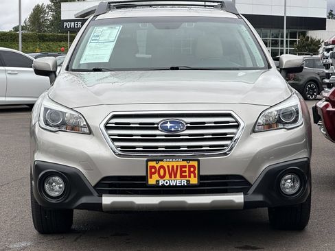 Used 2015 Subaru Outback 2.5i Limited AWD/4WD image 9