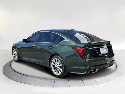 Used 2020 Cadillac CT5 Premium Luxury