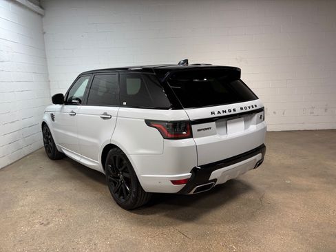 Used 2019 Land Rover Range Rover Sport HSE Dynamic AWD/4WD image 9