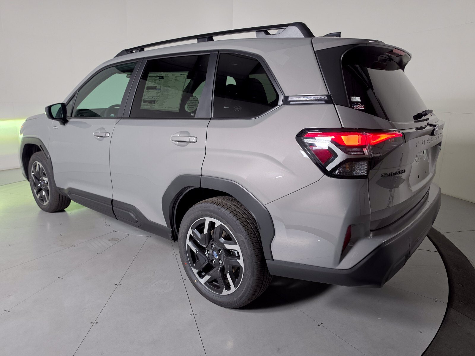 New 2026 Subaru Forester Sport AWD/4WD image 3