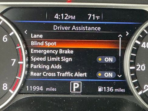 Used 2024 Nissan Sentra SV w/ All-Weather Package image 6