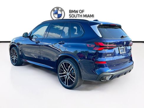 New 2026 BMW X5 sDrive40i w/ M Sport Package image 4