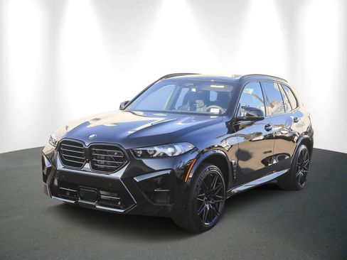 New 2026 BMW X5 M Competition w/ Executive Package image 3