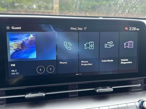 New 2026 Hyundai Kona SEL Premium image 24