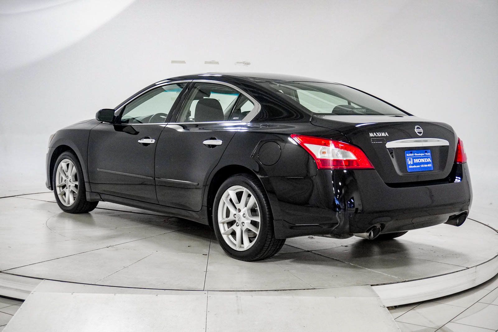 Used 2009 Nissan Maxima 3.5 S FWD image 6