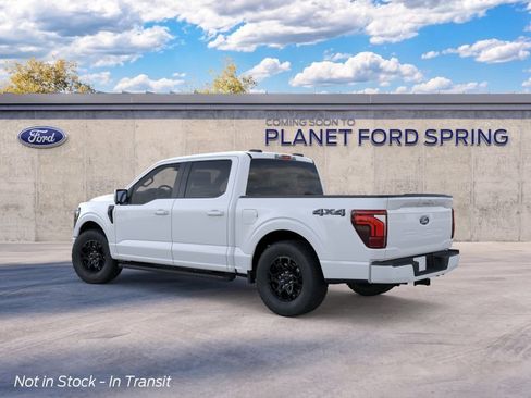 New 2026 Ford F150 Lariat AWD/4WD image 5
