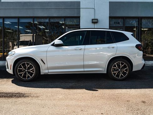 Used 2024 BMW X3 sDrive30i RWD image 8
