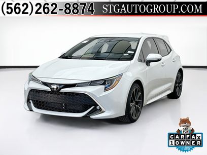 Used 2022 Toyota Corolla XSE