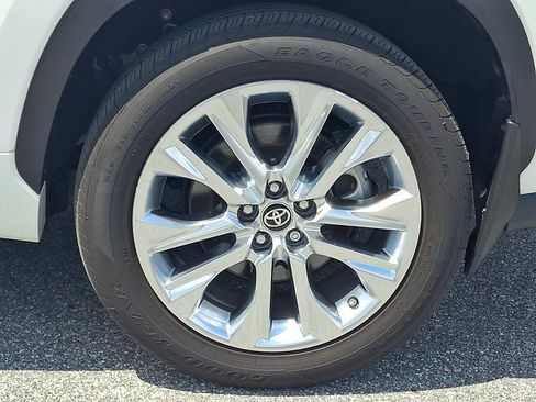 Used 2023 Toyota Highlander Limited AWD/4WD image 8