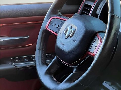 Used 2019 RAM 1500 Rebel w/ Rebel Level 1 Equipment Group AWD/4WD image 32