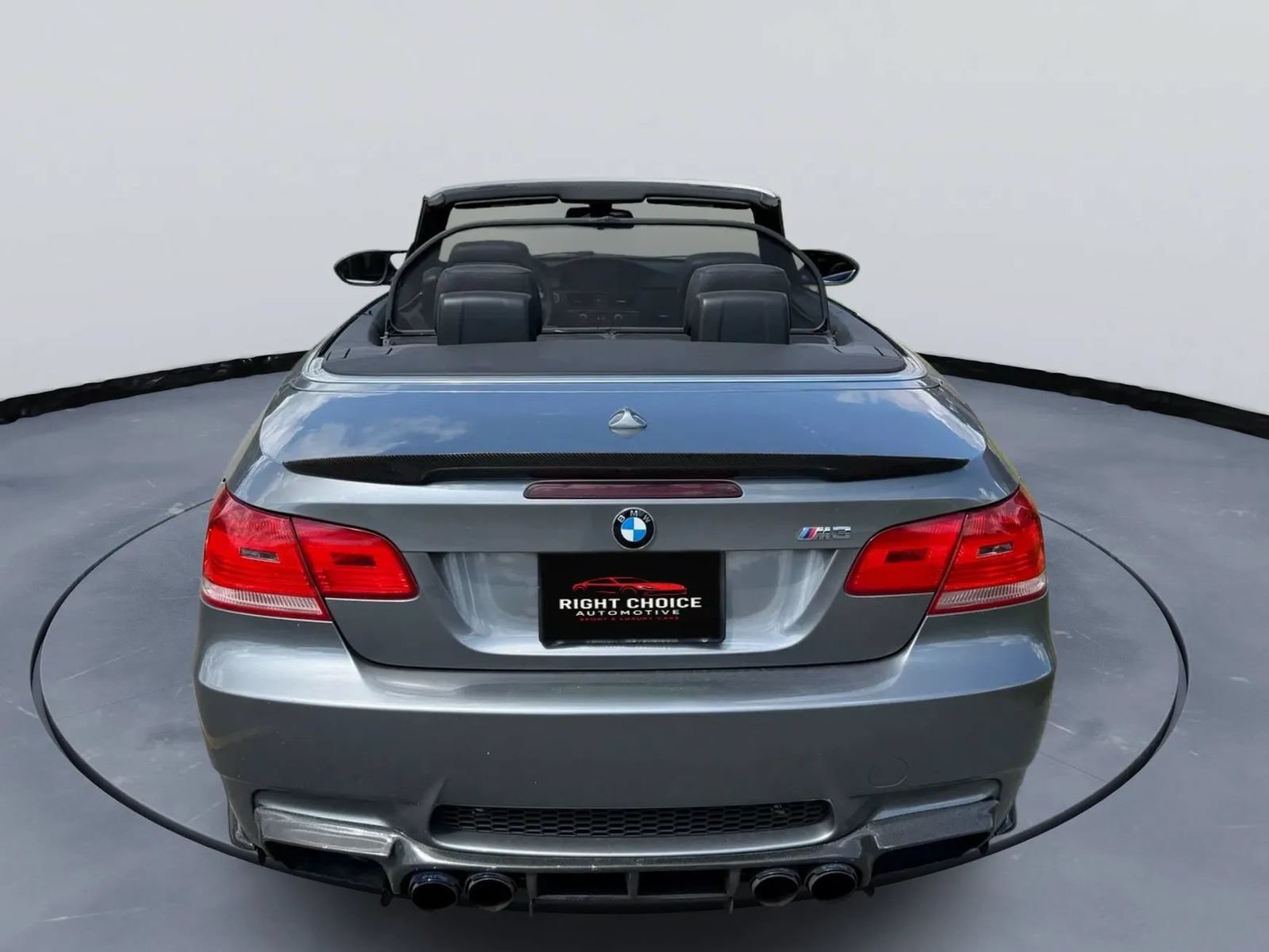 Used 2010 BMW M3 Convertible RWD image 13