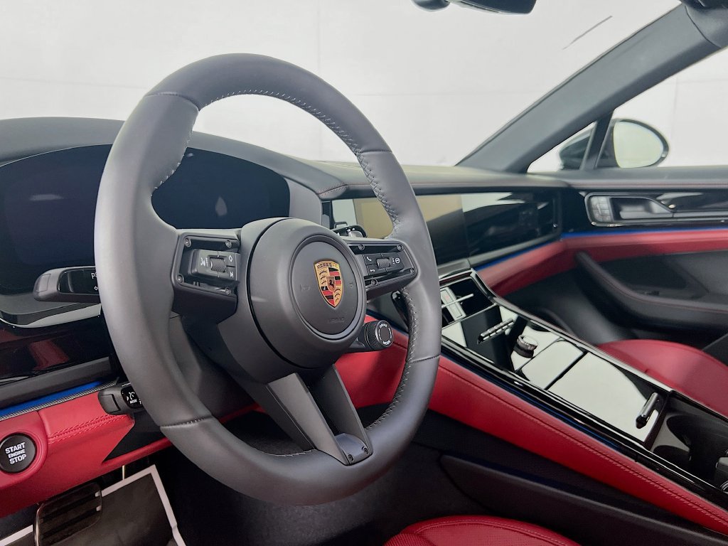 New 2026 Porsche Panamera 4 AWD/4WD image 4
