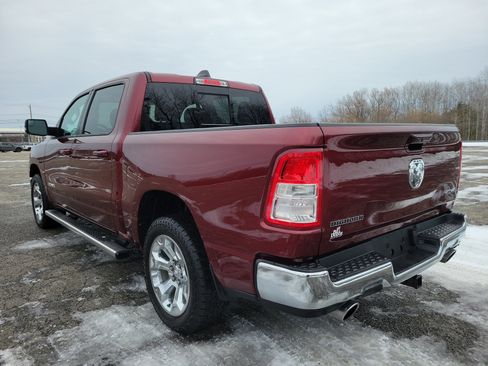 Used 2022 RAM 1500 Big Horn image 7
