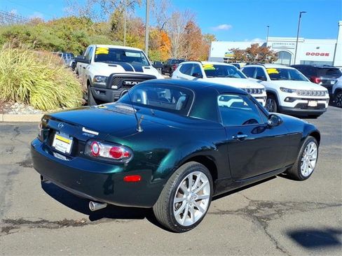 Used 2008 MAZDA MX-5 Miata Touring image 7
