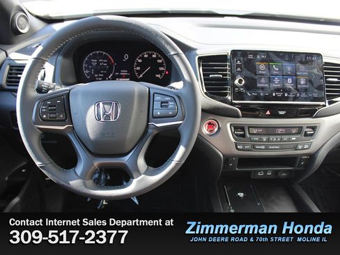 New 2026 Honda Ridgeline RTL image 11