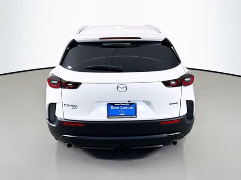 New 2026 MAZDA CX-50 2.5 Hybrid w/ Cargo Package image 6