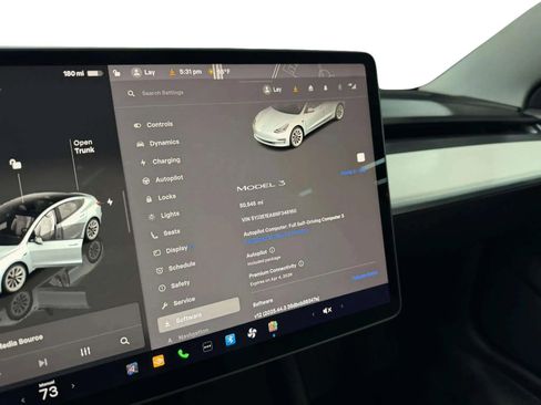 Used 2022 Tesla Model 3 Standard Sedan 4D image 18