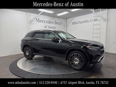 New 2026 Mercedes-Benz GLC 300