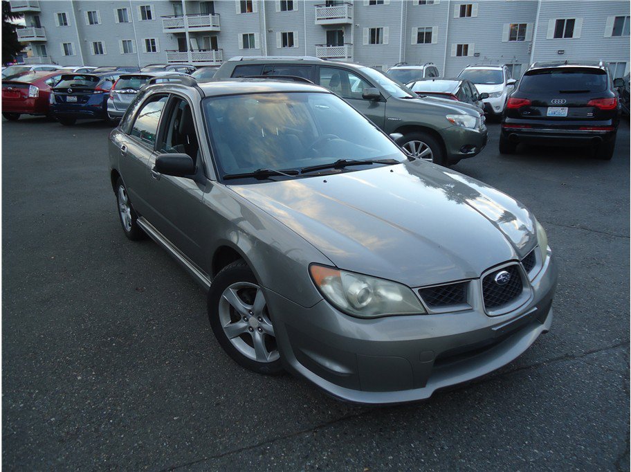 Used 2006 Subaru Impreza 2.5i AWD/4WD image 4