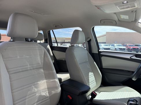 Used 2022 Volkswagen Tiguan S FWD image 39