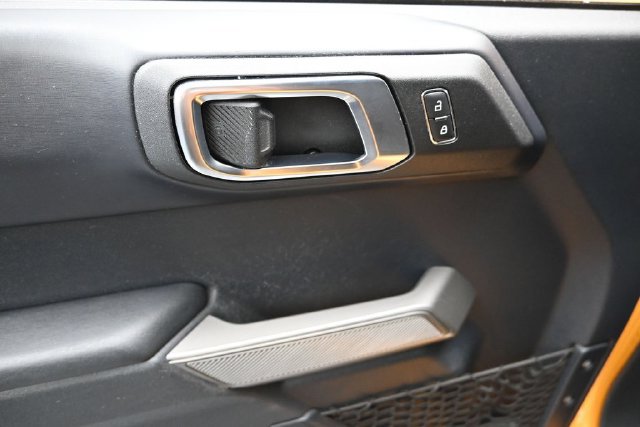 Used 2021 Ford Bronco First Edition AWD/4WD image 14
