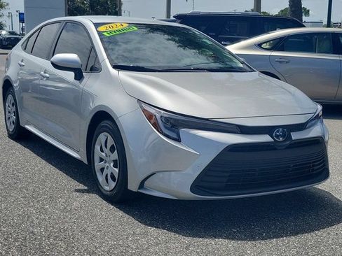 Used 2024 Toyota Corolla LE FWD image 32