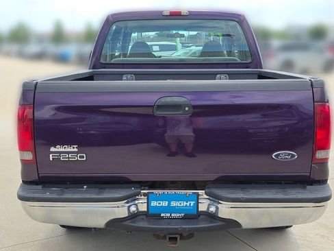 Used 1999 Ford F250 XLT RWD image 4