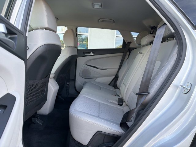 Used 2019 Hyundai Tucson SE w/ Cargo Package AWD/4WD image 14