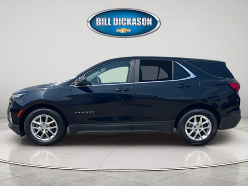 Used 2022 Chevrolet Equinox LT FWD image 4