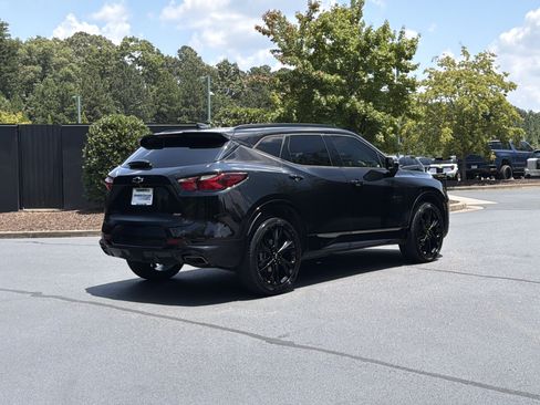 Used 2020 Chevrolet Blazer RS FWD image 3