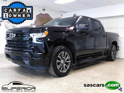 Used 2024 Chevrolet Silverado 1500 RST w/ All Star Edition Plus