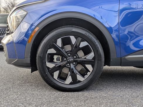 Certified 2023 Kia Sportage X-Line w/ X-Line Premium Package image 8