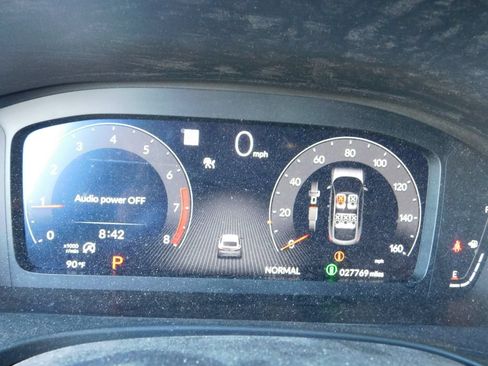 Used 2024 Acura Integra A-Spec FWD image 12