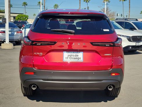 New 2026 MAZDA CX-5 Select AWD/4WD image 20