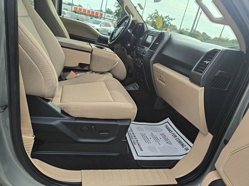 Used 2020 Ford F150 XLT w/ Equipment Group 302A Luxury image 19