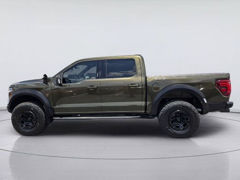 Used 2025 Ford F150 Raptor w/ Equipment Group 803A Raptor R AWD/4WD image 4