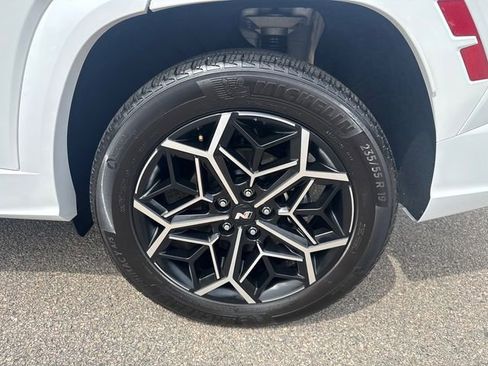 Used 2024 Hyundai Tucson N Line image 15